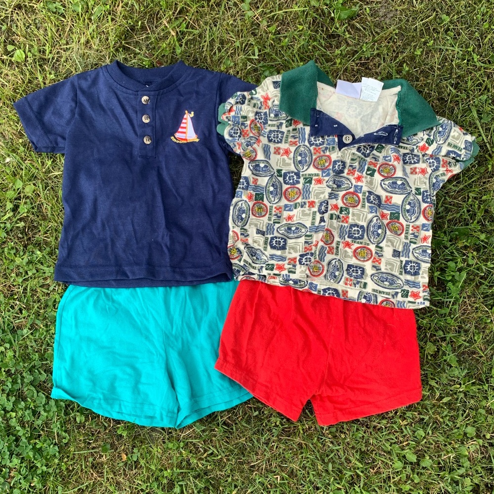Boys 24 month bundle